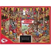 image:imageYouTheFan NFL Barnyard Fans 500pc PuzzleOne Size