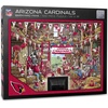 image:imageYouTheFan NFL Barnyard Fans 500pc PuzzleOne Size