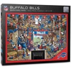 image:imageYouTheFan NFL Barnyard Fans 500pc PuzzleOne Size