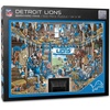 image:imageYouTheFan NFL Barnyard Fans 500pc PuzzleOne Size
