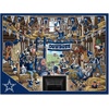 image:imageYouTheFan NFL Barnyard Fans 500pc PuzzleOne Size