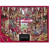 image:imageYouTheFan NFL Barnyard Fans 500pc PuzzleOne Size