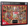 image:imageYouTheFan NFL Barnyard Fans 500pc PuzzleOne Size