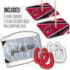 image:imageYouTheFan NFL Horseshoe Bags GameArizona Cardinals