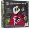 image:imageYouTheFan NFL Horseshoe Bags GameAtlanta Falcons