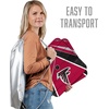 image:imageYouTheFan NFL Horseshoe Bags GameAtlanta Falcons