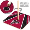 image:imageYouTheFan NFL Horseshoe Bags GameAtlanta Falcons