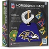 image:imageYouTheFan NFL Horseshoe Bags GameBaltimore Ravens
