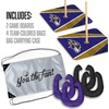 image:imageYouTheFan NFL Horseshoe Bags GameBaltimore Ravens