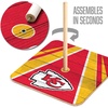 image:imageYouTheFan NFL Horseshoe Bags GameKansas City Chiefs