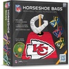 image:imageYouTheFan NFL Horseshoe Bags GameKansas City Chiefs