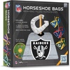 image:imageYouTheFan NFL Horseshoe Bags GameLas Vegas Raiders
