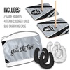image:imageYouTheFan NFL Horseshoe Bags GameLas Vegas Raiders