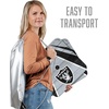 image:imageYouTheFan NFL Horseshoe Bags GameLas Vegas Raiders