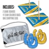 image:imageYouTheFan NFL Horseshoe Bags GameLos Angeles Chargers