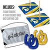 image:imageYouTheFan NFL Horseshoe Bags GameLos Angeles Rams