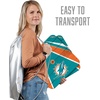image:imageYouTheFan NFL Horseshoe Bags GameMiami Dolphins