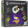 image:imageYouTheFan NFL Horseshoe Bags GameMinnesota Vikings
