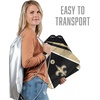 image:imageYouTheFan NFL Horseshoe Bags GameNew Orleans Saints