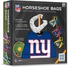 image:imageYouTheFan NFL Horseshoe Bags GameNew York Giants