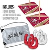 image:imageYouTheFan NFL Horseshoe Bags GameSan Francisco 49ers