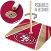 image:imageYouTheFan NFL Horseshoe Bags GameSan Francisco 49ers