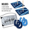image:imageYouTheFan NFL Horseshoe Bags GameTennessee Titans