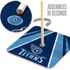 image:imageYouTheFan NFL Horseshoe Bags GameTennessee Titans