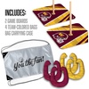 image:imageYouTheFan NFL Horseshoe Bags GameWashington Commanders