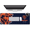 image:imageYouTheFan NFL OfficiallyLicensed Logo Series Desk Pad SMU  Water and Stain Resistant HeavyDuty NonSlip Rubber Backing  fits Under Mouse Computer and Keyboard12 x 315