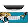 image:imageYouTheFan NFL OfficiallyLicensed Logo Series Desk Pad SMU  Water and Stain Resistant HeavyDuty NonSlip Rubber Backing  fits Under Mouse Computer and Keyboard12 x 315