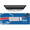 image:imageYouTheFan NFL OfficiallyLicensed Logo Series Desk Pad SMU  Water and Stain Resistant HeavyDuty NonSlip Rubber Backing  fits Under Mouse Computer and Keyboard12 x 315