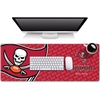 image:imageYouTheFan NFL OfficiallyLicensed Logo Series Desk Pad SMU  Water and Stain Resistant HeavyDuty NonSlip Rubber Backing  fits Under Mouse Computer and Keyboard12 x 315