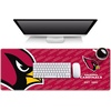 image:imageYouTheFan NFL OfficiallyLicensed Logo Series Desk Pad SMU  Water and Stain Resistant HeavyDuty NonSlip Rubber Backing  fits Under Mouse Computer and Keyboard12 x 315