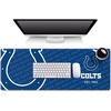 image:imageYouTheFan NFL OfficiallyLicensed Logo Series Desk Pad SMU  Water and Stain Resistant HeavyDuty NonSlip Rubber Backing  fits Under Mouse Computer and KeyboardOne Size