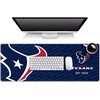 image:imageYouTheFan NFL OfficiallyLicensed Logo Series Desk Pad SMU  Water and Stain Resistant HeavyDuty NonSlip Rubber Backing  fits Under Mouse Computer and Keyboard12 x 315