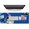 image:imageYouTheFan NFL OfficiallyLicensed Logo Series Desk Pad SMU  Water and Stain Resistant HeavyDuty NonSlip Rubber Backing  fits Under Mouse Computer and Keyboard12 x 315