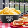 image:imageYouTheFan NFL Officiallylicensed Large Party Bowl  100 Melamine dishwasher safe BPA free  holds large bag of chips  sleek design  perfect for game day or any dayTeam Colors
