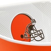 image:imageYouTheFan NFL Officiallylicensed Large Party Bowl  100 Melamine dishwasher safe BPA free  holds large bag of chips  sleek design  perfect for game day or any dayTeam Colors