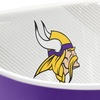 image:imageYouTheFan NFL Officiallylicensed Large Party Bowl  100 Melamine dishwasher safe BPA free  holds large bag of chips  sleek design  perfect for game day or any dayTeam Colors
