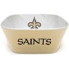 image:imageYouTheFan NFL Officiallylicensed Large Party Bowl  100 Melamine dishwasher safe BPA free  holds large bag of chips  sleek design  perfect for game day or any dayTeam Colors