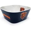 image:imageYouTheFan NFL Officiallylicensed Large Party Bowl  100 Melamine dishwasher safe BPA free  holds large bag of chips  sleek design  perfect for game day or any dayTeam Colors