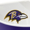 image:imageYouTheFan NFL Officiallylicensed Large Party Bowl  100 Melamine dishwasher safe BPA free  holds large bag of chips  sleek design  perfect for game day or any dayTeam Colors