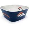 image:imageYouTheFan NFL Officiallylicensed Large Party Bowl  100 Melamine dishwasher safe BPA free  holds large bag of chips  sleek design  perfect for game day or any dayTeam Colors