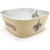 image:imageYouTheFan NFL Officiallylicensed Large Party Bowl  100 Melamine dishwasher safe BPA free  holds large bag of chips  sleek design  perfect for game day or any dayTeam Colors