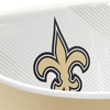 image:imageYouTheFan NFL Officiallylicensed Large Party Bowl  100 Melamine dishwasher safe BPA free  holds large bag of chips  sleek design  perfect for game day or any dayTeam Colors