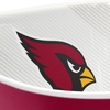 image:imageYouTheFan NFL Officiallylicensed Large Party Bowl  100 Melamine dishwasher safe BPA free  holds large bag of chips  sleek design  perfect for game day or any dayTeam Colors