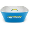 image:imageYouTheFan NFL Officiallylicensed Large Party Bowl  100 Melamine dishwasher safe BPA free  holds large bag of chips  sleek design  perfect for game day or any dayTeam Colors