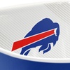 image:imageYouTheFan NFL Officiallylicensed Large Party Bowl  100 Melamine dishwasher safe BPA free  holds large bag of chips  sleek design  perfect for game day or any dayTeam Colors