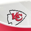image:imageYouTheFan NFL Officiallylicensed Large Party Bowl  100 Melamine dishwasher safe BPA free  holds large bag of chips  sleek design  perfect for game day or any dayTeam Colors